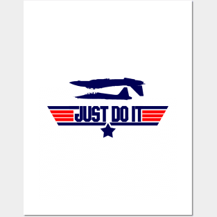 Top Gun inverted Posters and Art